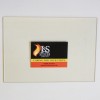 Horse Flame Prelli Replacement Stove Glass 425mm x 280mm