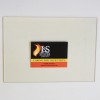 Horse Flame Precision 3 Replacement Stove Glass 400mm x 290mm