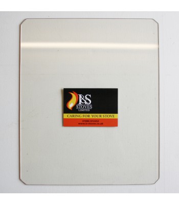 Newmans Vista Quente Replacement Stove Glass 270mm x 270mm