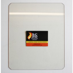 Hunter Aspect 8 & 9 Stove Glass 494 x 468mm