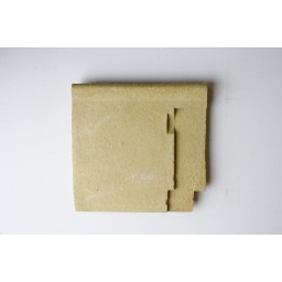 Right Hand Baffle Brick HUM6