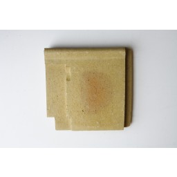 Left Hand Baffle Brick HUM7