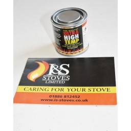 Ultra High Temperature Stove Paint - Tin