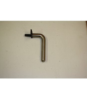 Town And Country Brass/Stainless Steel Handle