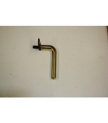 Town And Country Brass/Stainless Steel Handle