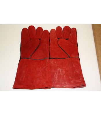  Leather Stove Gloves