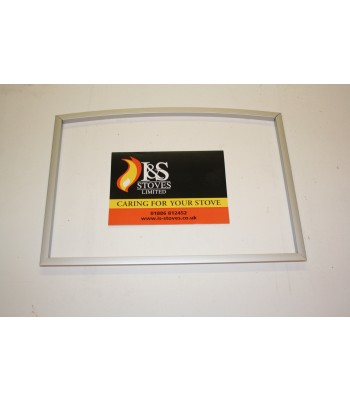 Door Trim Silver AFS095