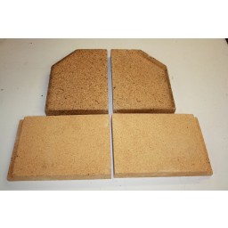 Firefox 8/8.1/Classic 8 Fire Brick Set