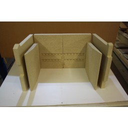 Pickering Fire Brick Set