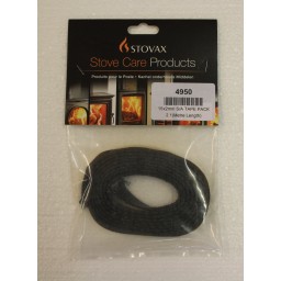 15mm x Flat Self Adhesive Tape 4950