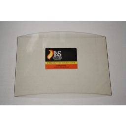 Yeoman Exe Single Door Glass 380 x 225 CE