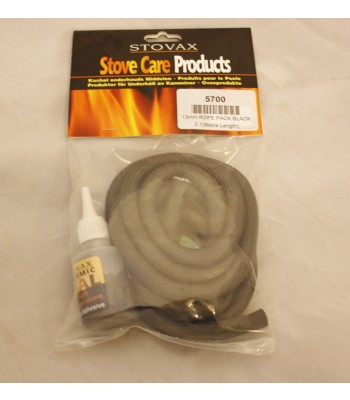 13mm Coated - Stovax Rope Pack 5700 MK 2 Stoves