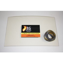 Glaisdale Replacement Glass and Seal 436mm x 344mm