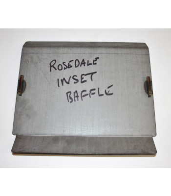 Rosedale Inset Baffle