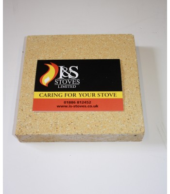 Vermiculite Belfort Side Fire Brick FB105262