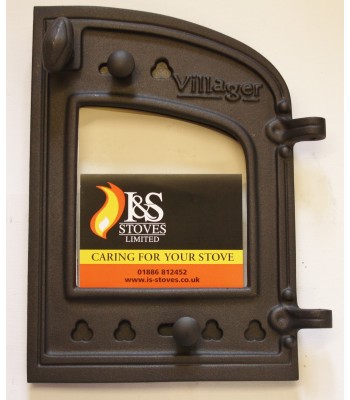 Right Hand Door Complete VFS033