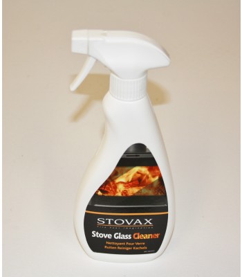 Stovax Spray Glass Cleaner
