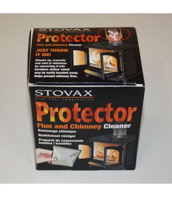 Stovax Protector Flue & Chimney Cleaner