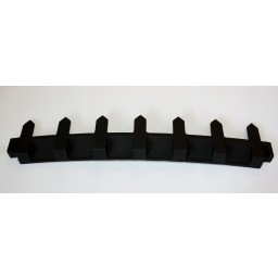 Log Retaining Bar County Stove Pre-CE
