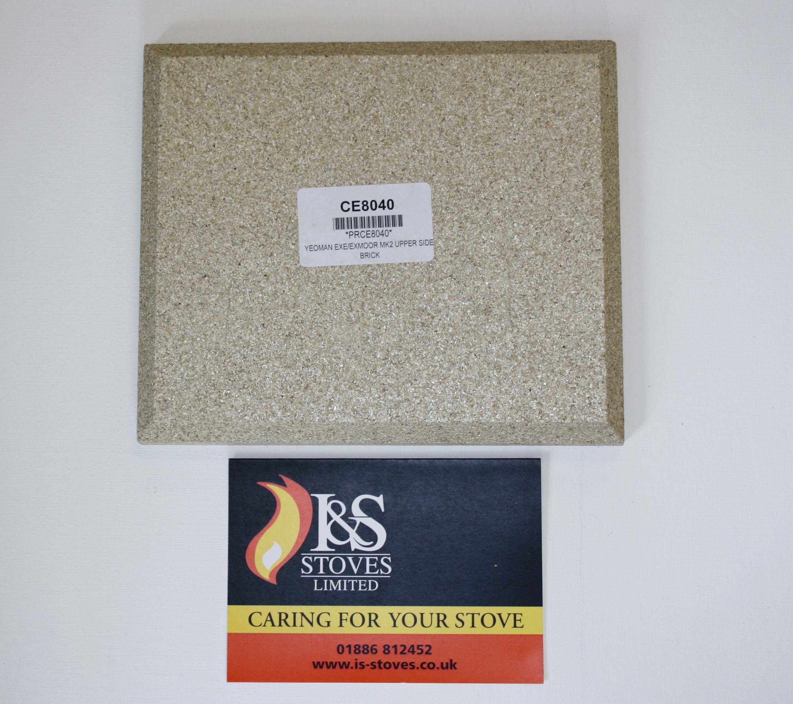 Fire Bricks To Fit Town And Country Little Thurlow Stove Full Set