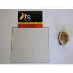 Replacement Glass and Seal 490 x 355mm