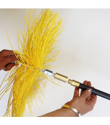 Stovax Polypropylene Chimney Sweep Brush