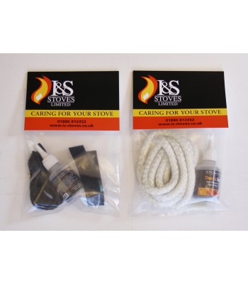 9mm Stovax Rope Pack