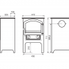 Little Thurlow Eco - standard/logstore