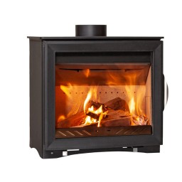 M Series 5 Widescreen Stove - Cast Door