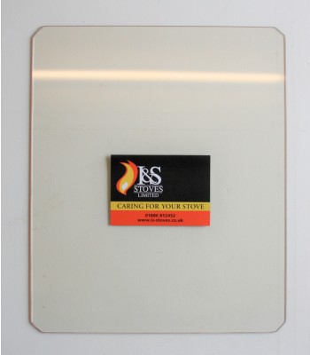 Parkray Aspect 5 Replacement Stove Glass 471mm x 385mm