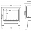 Pickering ECO - Standard/Logstore