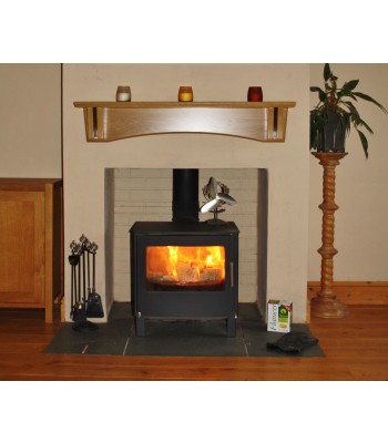 Westfire Series Two Woodburning Stove