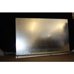 Register Plate 1000mmx600mm With Angled Steel