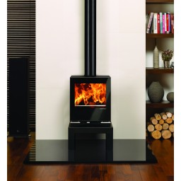 Vision Midi Multifuel Eco Fire