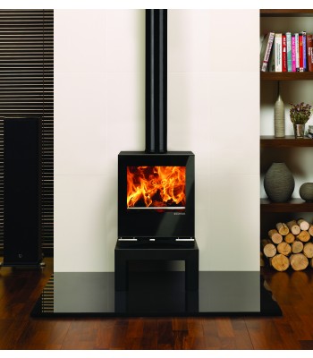 Vision Midi Multifuel Eco Fire