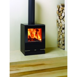 Vision Small Multifuel Eco Fire