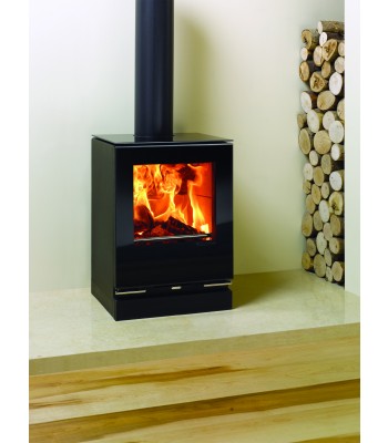 Vision Small Multifuel Eco Fire