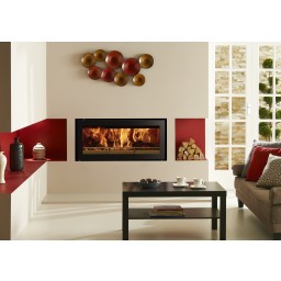 Studio 2 Eco Cassette Fire