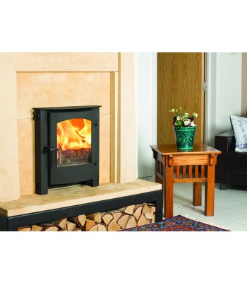 Rosedale Inset Eco Smoke Control