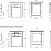 Rosedale Inset Eco Smoke Control