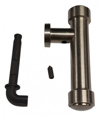 Firefox 8 Eco/Classic 8 Eco Door Handle and Catch 