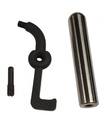 Firefox 8TD (Twin Door) Door Handle 