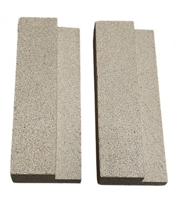 Tiger Eco Side Support Brick - Pair 