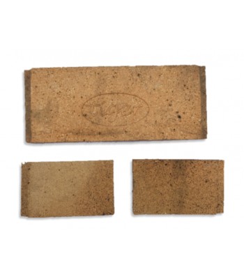 Rear Brick Set for Tiger Inset Stove