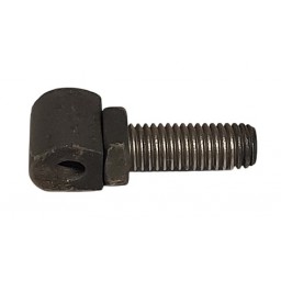 Tiger Inset Stove Hinge Post