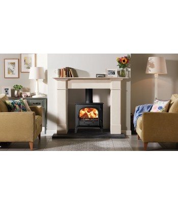 Stockton 5 Wide Stove ECODESIGN 