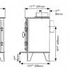 Stockton 3 Stove ECODESIGN 