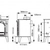 Stockton 8 Stove ECODESIGN 