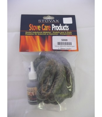 14mm Stovax Rope Pack 5000 Mk 1 Stoves