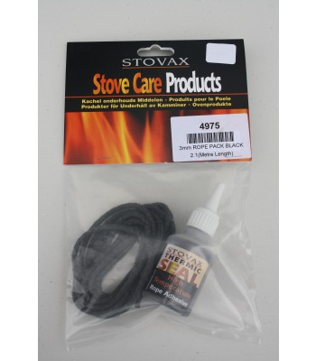 3mm Stovax Rope Packs 